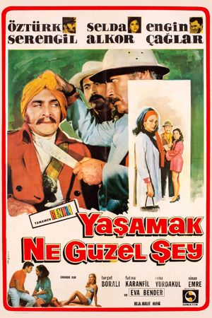 Yasamak Ne Güzel Sey's poster image