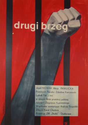 Drugi brzeg's poster