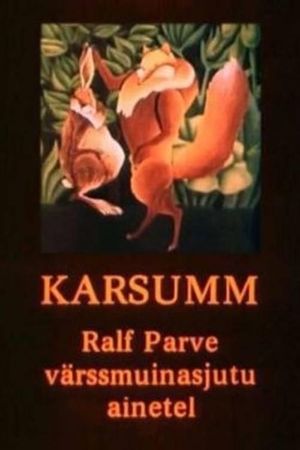 Karsumm's poster