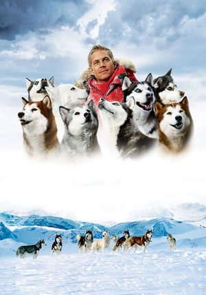 Eight Below's poster