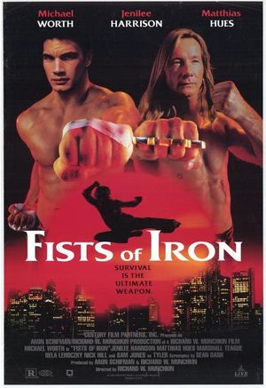 Fists of Iron's poster