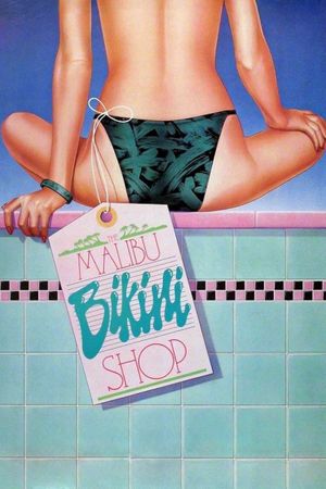 The Malibu Bikini Shop's poster