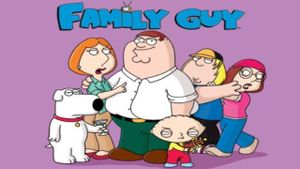 Family Guy 100th Episode Special's poster