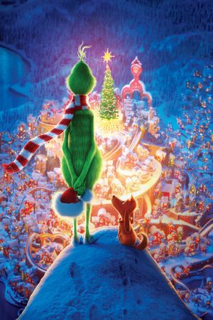 The Grinch's poster