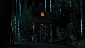 Hereditary's poster