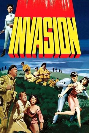 Invasion's poster