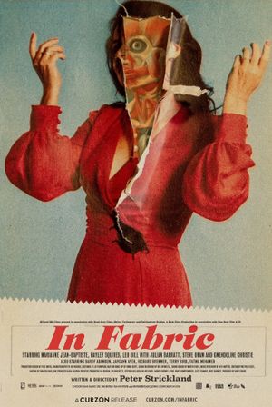 In Fabric's poster