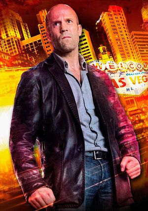 Wild Card's poster