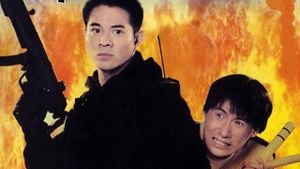 High Risk's poster