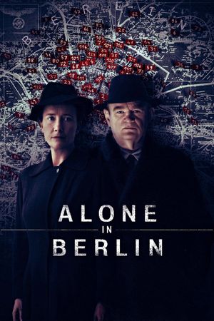 Alone in Berlin's poster