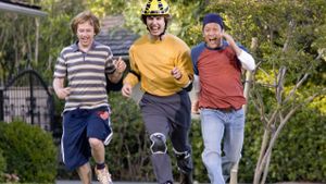 The Benchwarmers's poster