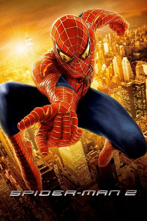 Spider-Man 2's poster
