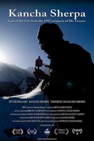 Kancha Sherpa: Last of the First from the 1953 Conquest of Mt Everest's poster