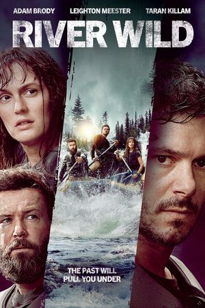 River Wild's poster