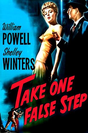 Take One False Step's poster