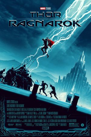 Thor: Ragnarok's poster