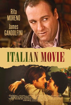 Italian Movie's poster