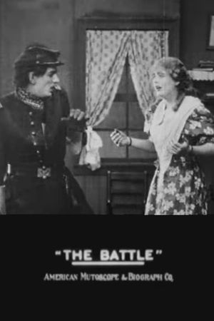 The Battle's poster