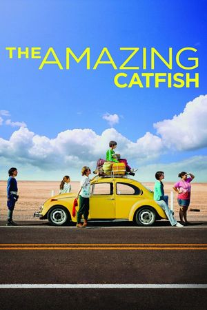 The Amazing Catfish's poster