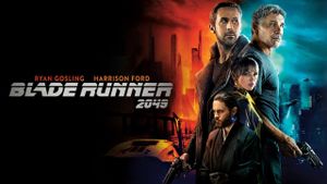 Blade Runner 2049's poster