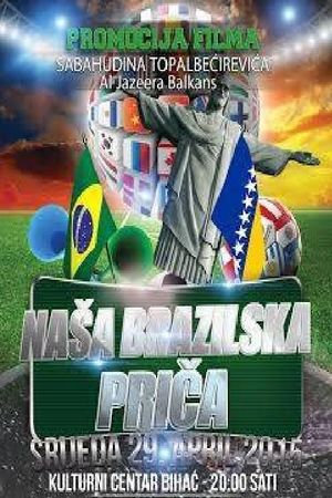 Nasa brazilska prica's poster