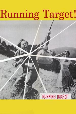 Running Target's poster