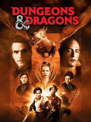 Dungeons & Dragons's poster