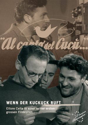 Wenn der Kuckuck ruft's poster