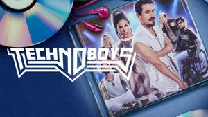 Technoboys's poster