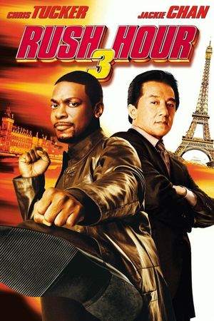 Rush Hour 3's poster