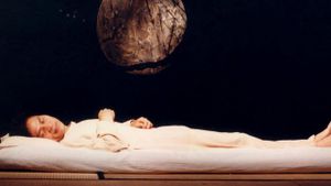 Sleeping Man's poster