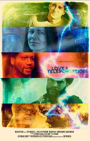 Love & Teleportation's poster