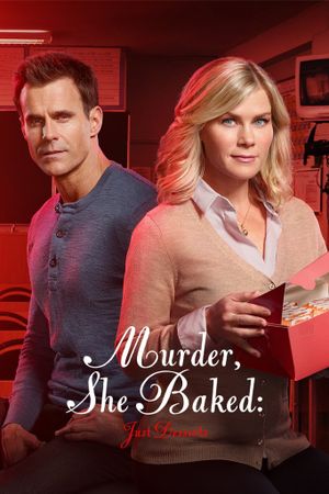 Murder, She Baked: Just Desserts's poster