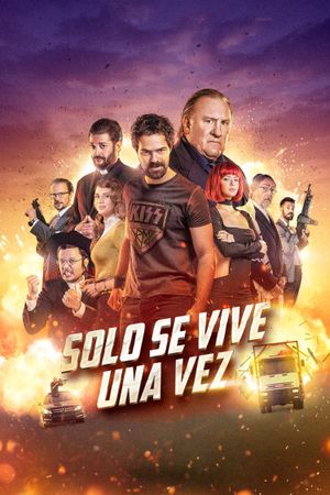 You Only Live Once's poster