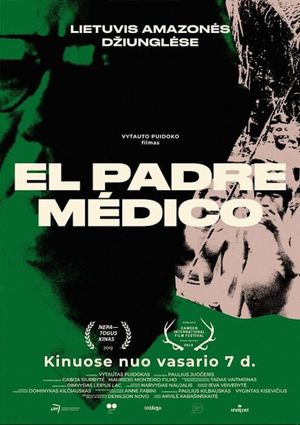 El padre médico's poster