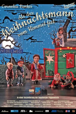 Augsburger Puppenkiste: Als der Weihnachtsmann vom Himmel fiel's poster
