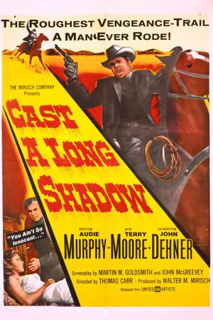 Cast a Long Shadow's poster