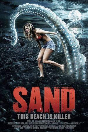 The Sand's poster