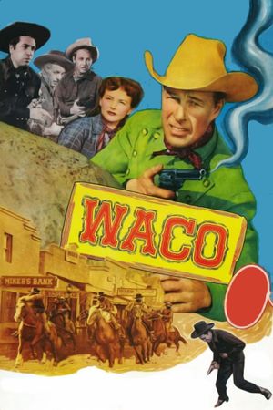 Waco's poster