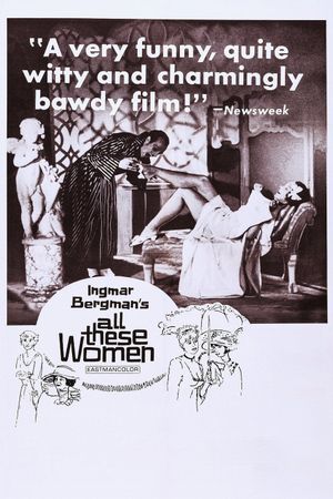 All These Women's poster