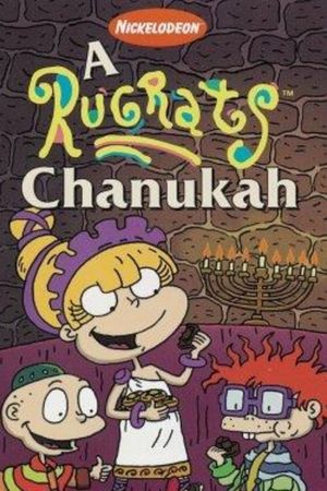 A Rugrats Chanukah's poster