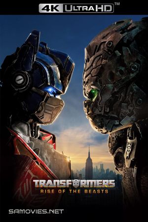 Transformers: Rise of the Beasts's poster