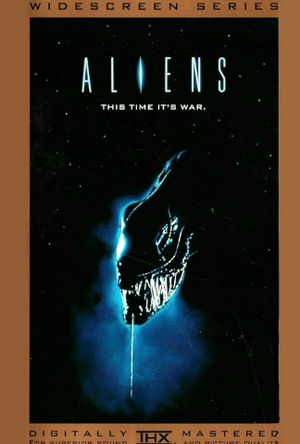 Aliens's poster