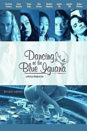 Dancing at the Blue Iguana's poster