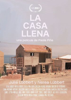 LA CASA LLENA's poster