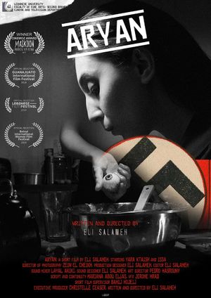 Aryan's poster