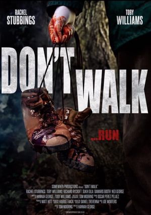 Don’t Walk's poster