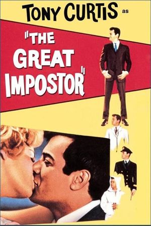 The Great Impostor's poster