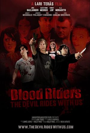 Blood Riders: The Devil Rides with Us's poster image