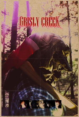 GRISLY CREEK's poster